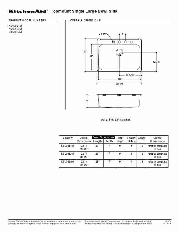 KitchenAid Plumbing Product KSV90L1M-page_pdf